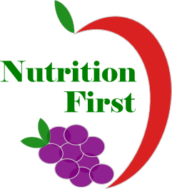 Nutrition First Logo